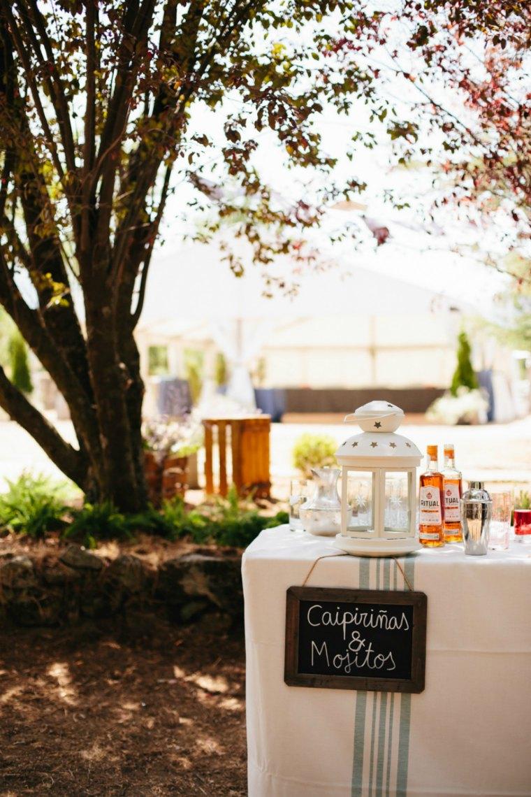 La elegante boda de Ana y Luis en All Lovely Party