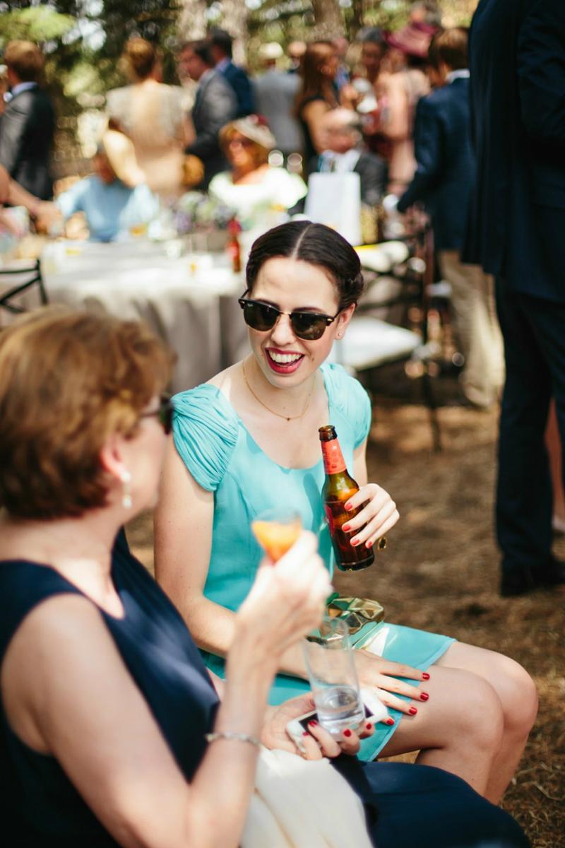 La elegante boda de Ana y Luis en All Lovely Party