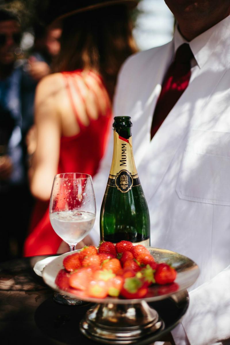 La elegante boda de Ana y Luis en All Lovely Party