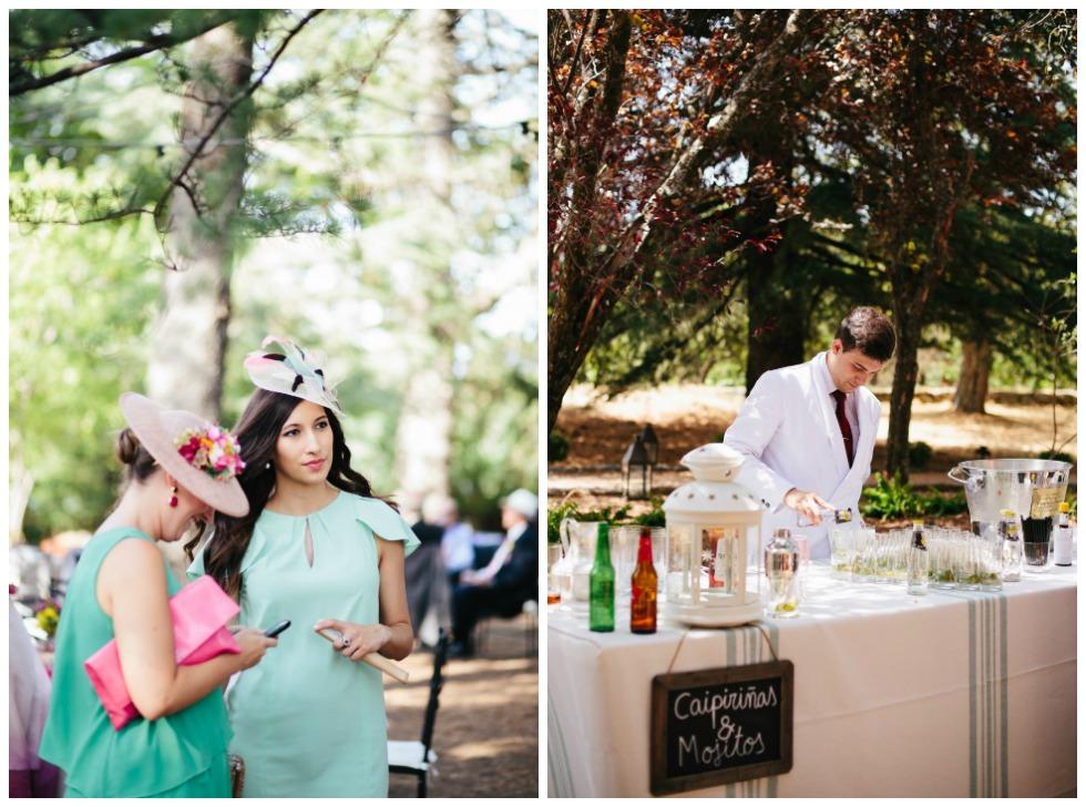 La elegante boda de Ana y Luis en All Lovely Party