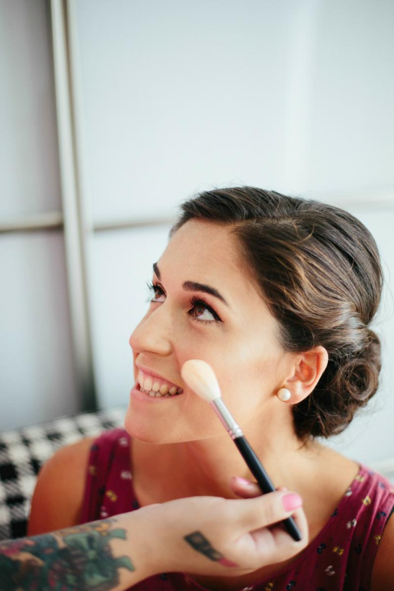 La elegante boda de Ana y Luis en All Lovely Party