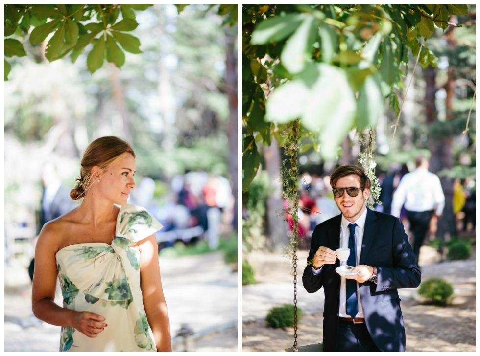 La elegante boda de Ana y Luis en All Lovely Party