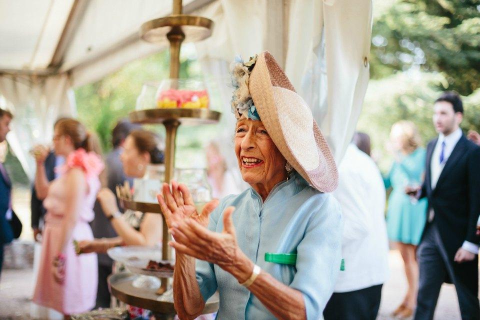 La elegante boda de Ana y Luis en All Lovely Party