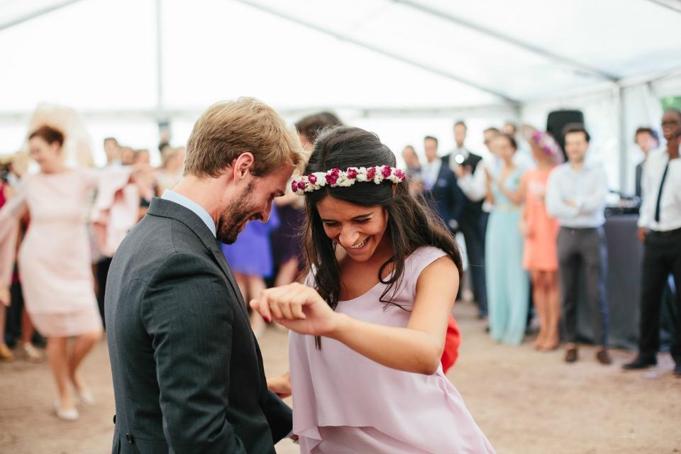 La elegante boda de Ana y Luis en All Lovely Party