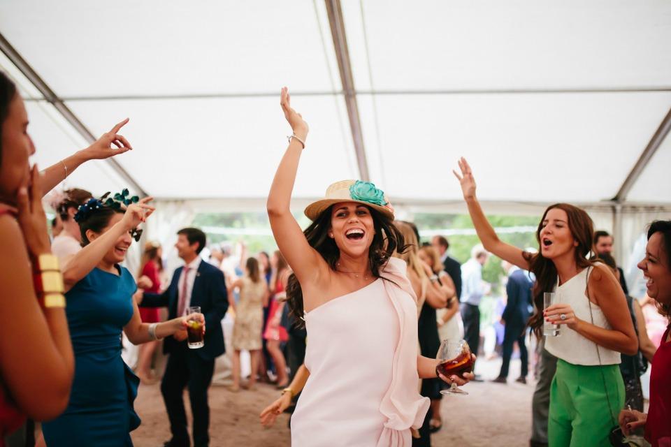 La elegante boda de Ana y Luis en All Lovely Party