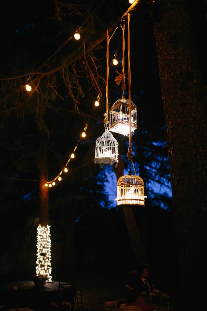 La elegante boda de Ana y Luis en All Lovely Party