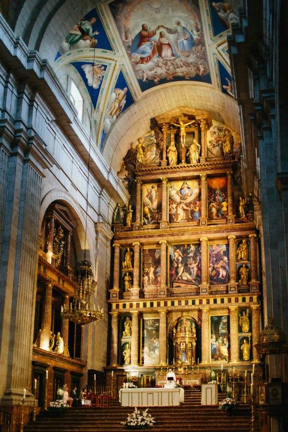 La elegante boda de Ana y Luis en All Lovely Party