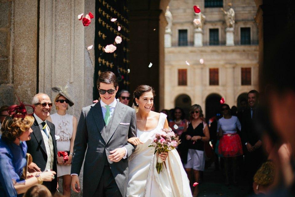 La elegante boda de Ana y Luis en All Lovely Party
