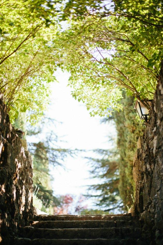 La elegante boda de Ana y Luis en All Lovely Party