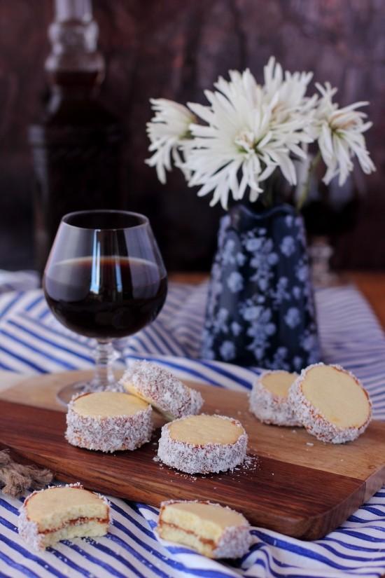Alfajores argentinos