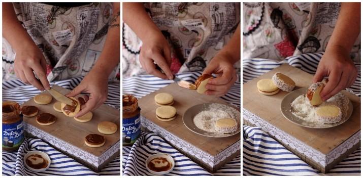 Alfajores argentinos