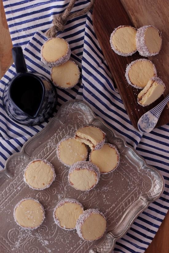 Alfajores argentinos