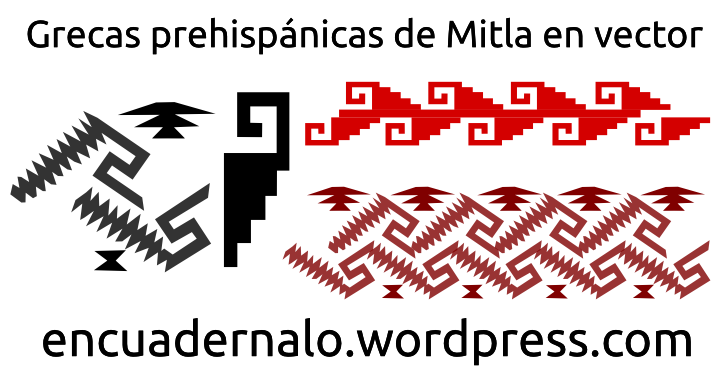 grecas de mitla