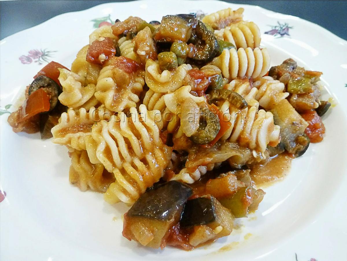 6 recetas de pasta