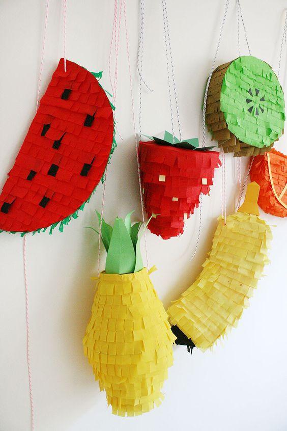 Ideas divertidas DIY Fiestas Infantiles