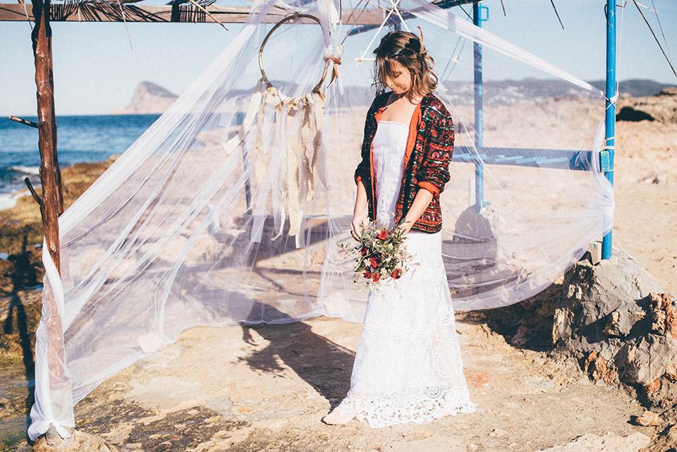 Una secion de boda con inspiración India en All Lovely Party