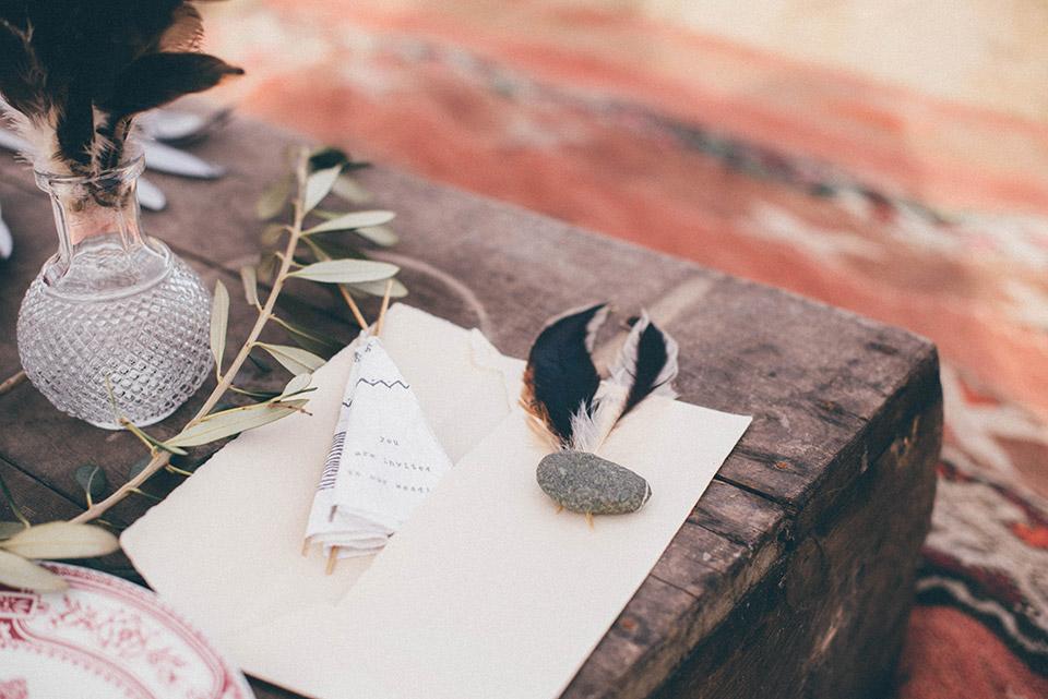 Una secion de boda con inspiración India en All Lovely Party