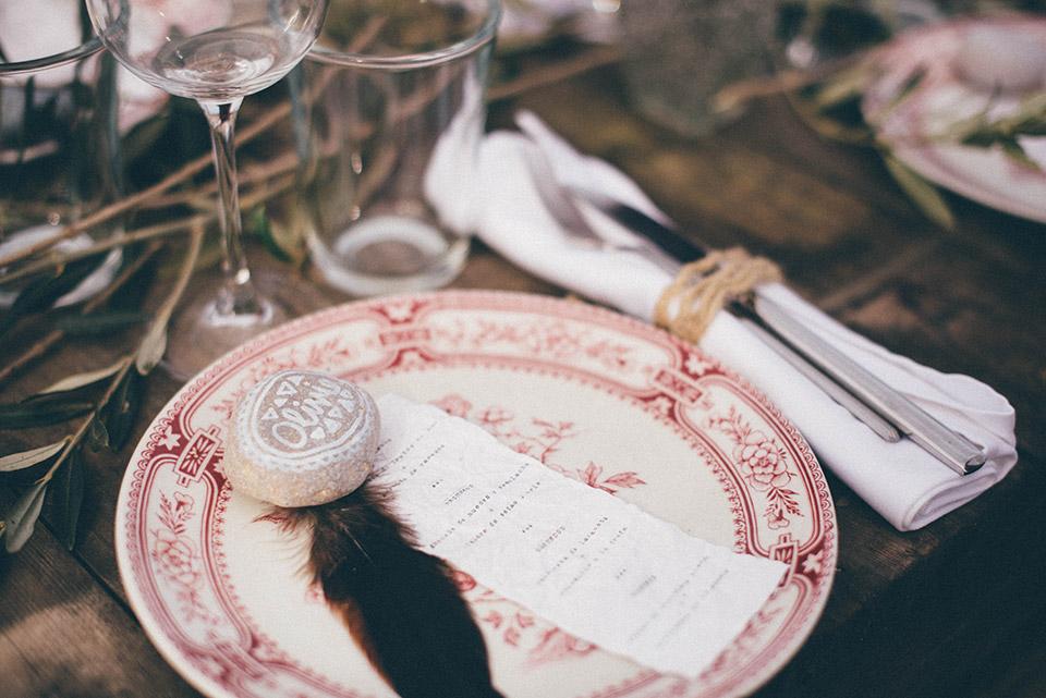 Una secion de boda con inspiración India en All Lovely Party