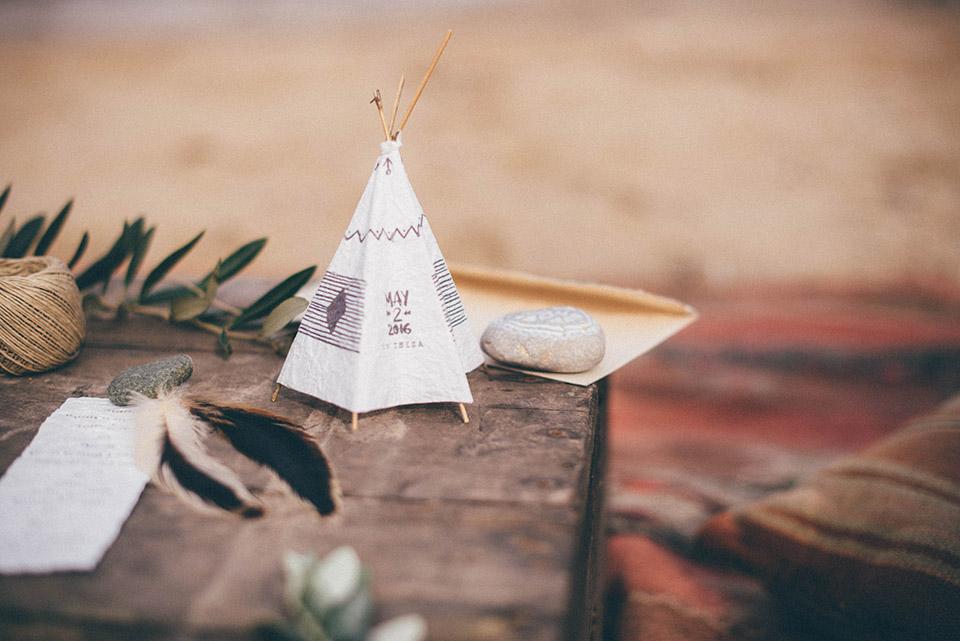 Una secion de boda con inspiración India en All Lovely Party