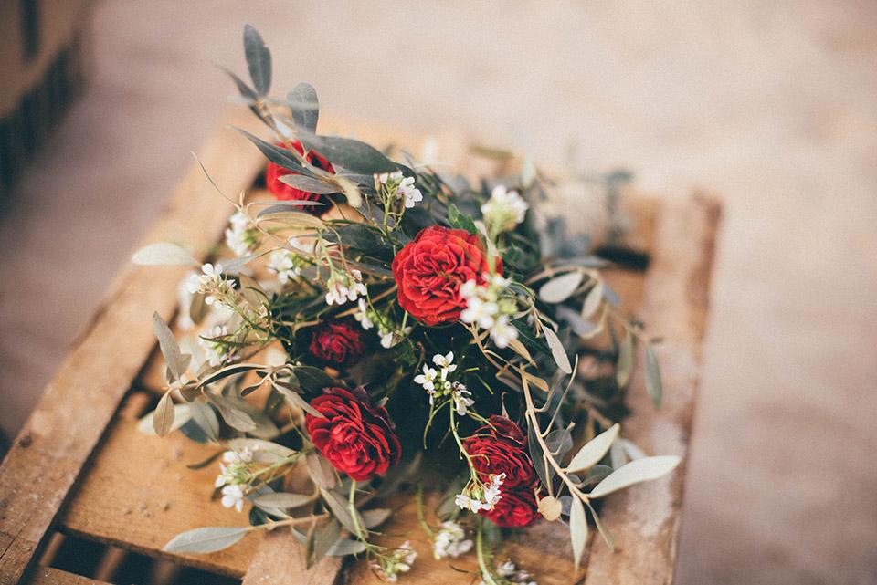 Una secion de boda con inspiración India en All Lovely Party