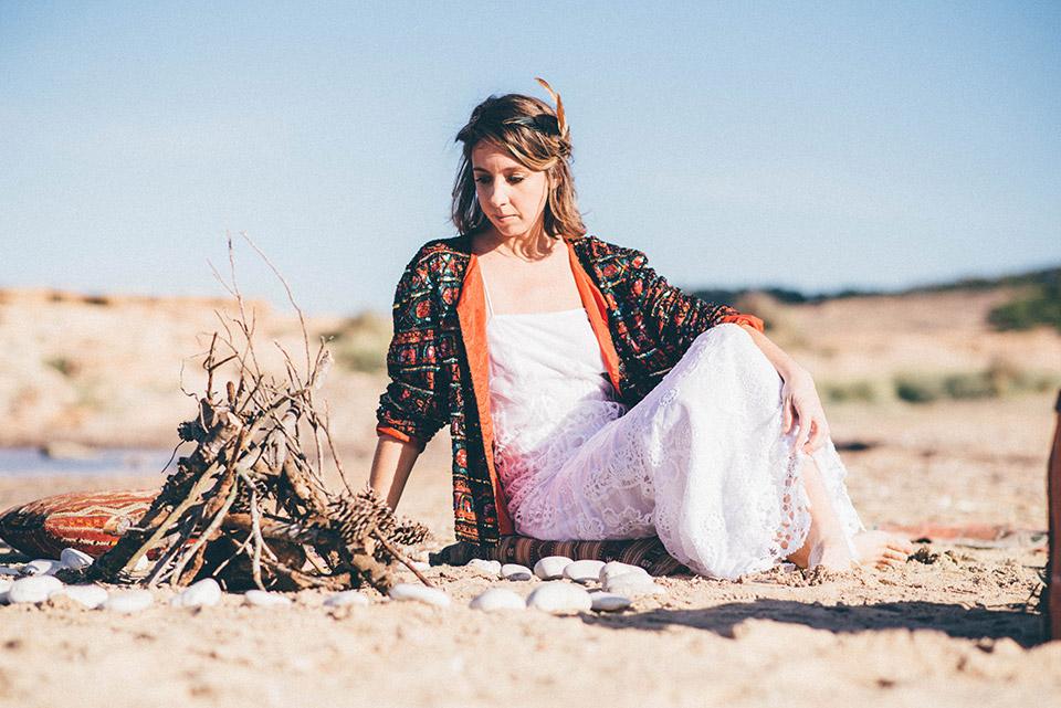 Una secion de boda con inspiración India en All Lovely Party