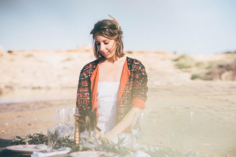 Una secion de boda con inspiración India en All Lovely Party