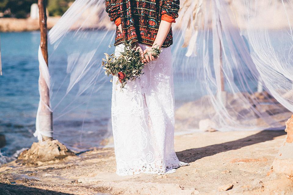 Una secion de boda con inspiración India en All Lovely Party