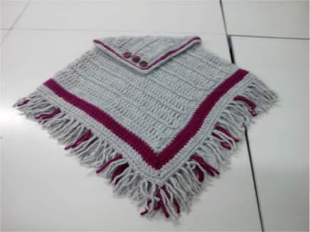 aprendiendo ganchillo