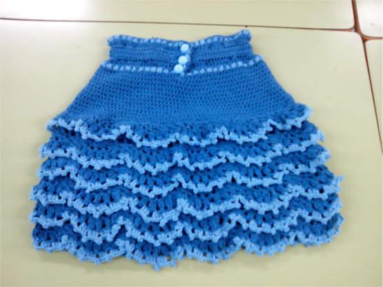 falda karia merino classic