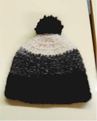 aprendiendo ganchillo