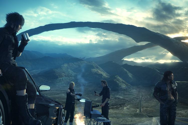 Final Fantasy XV llegará a PS4 y Xbox One el 30 de septiembre