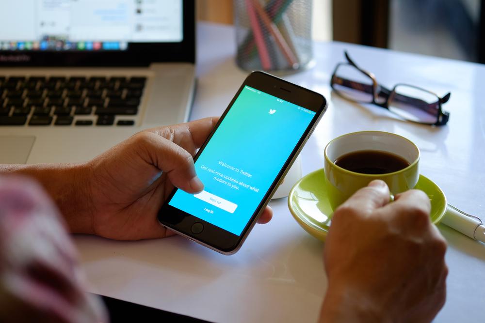 Twitter ya es accesible para ciegos