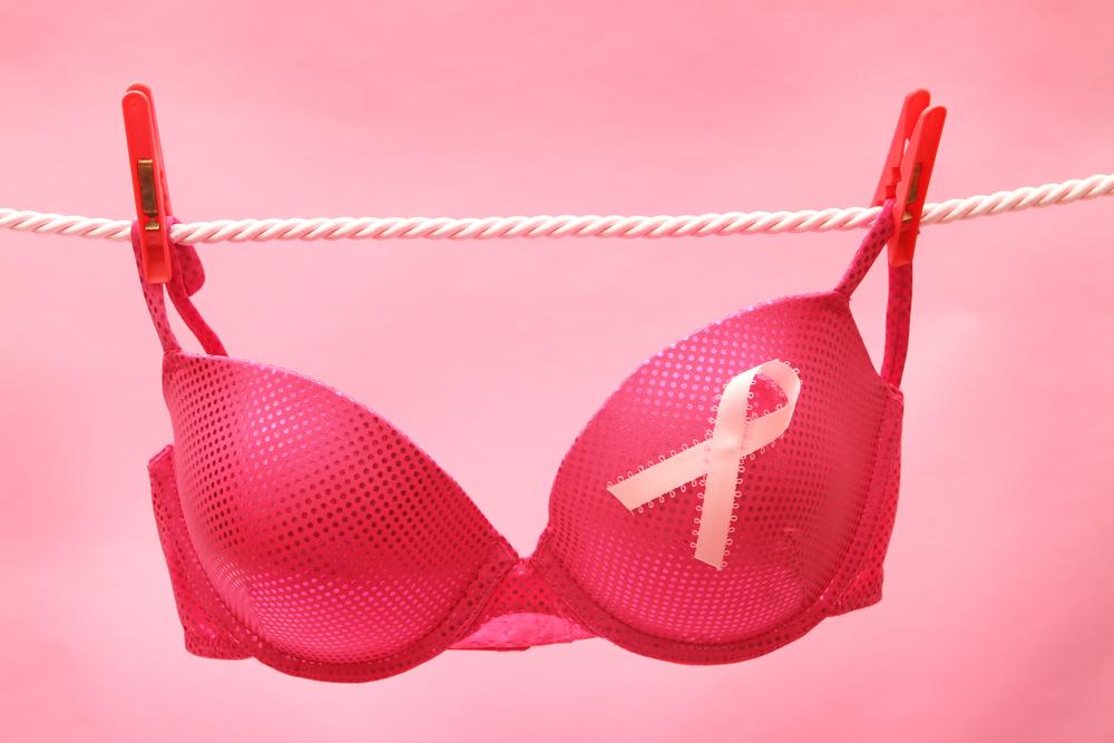 Crean un sujetador capaz de detectar el cáncer de mama (además de levantarte el pecho)