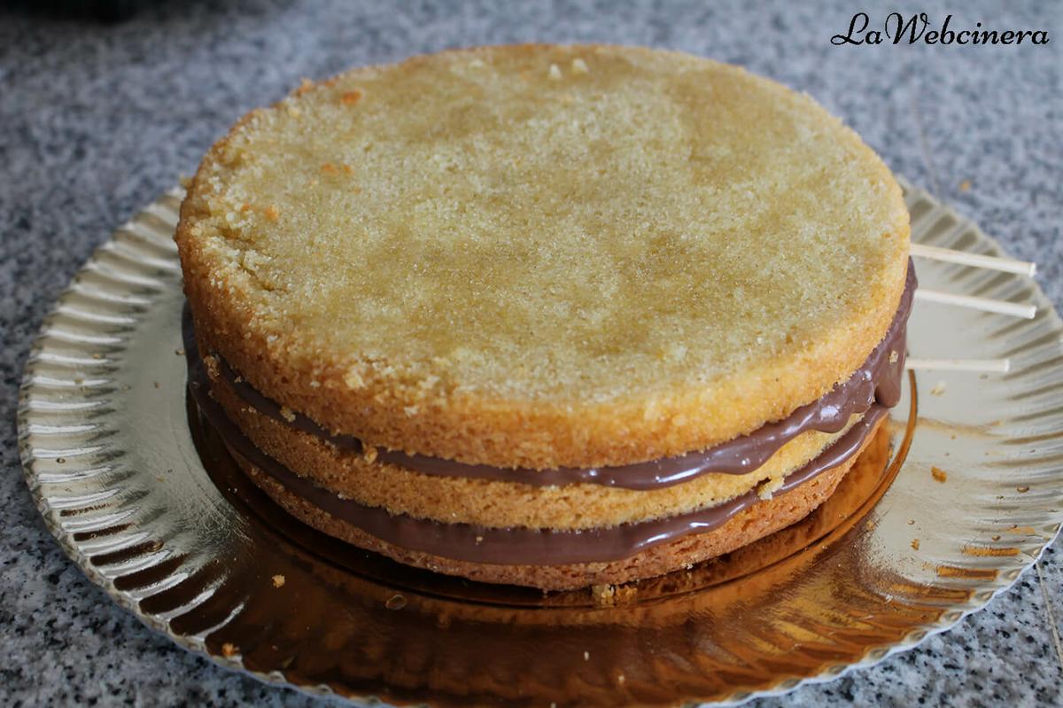 tarta fondant super Mario