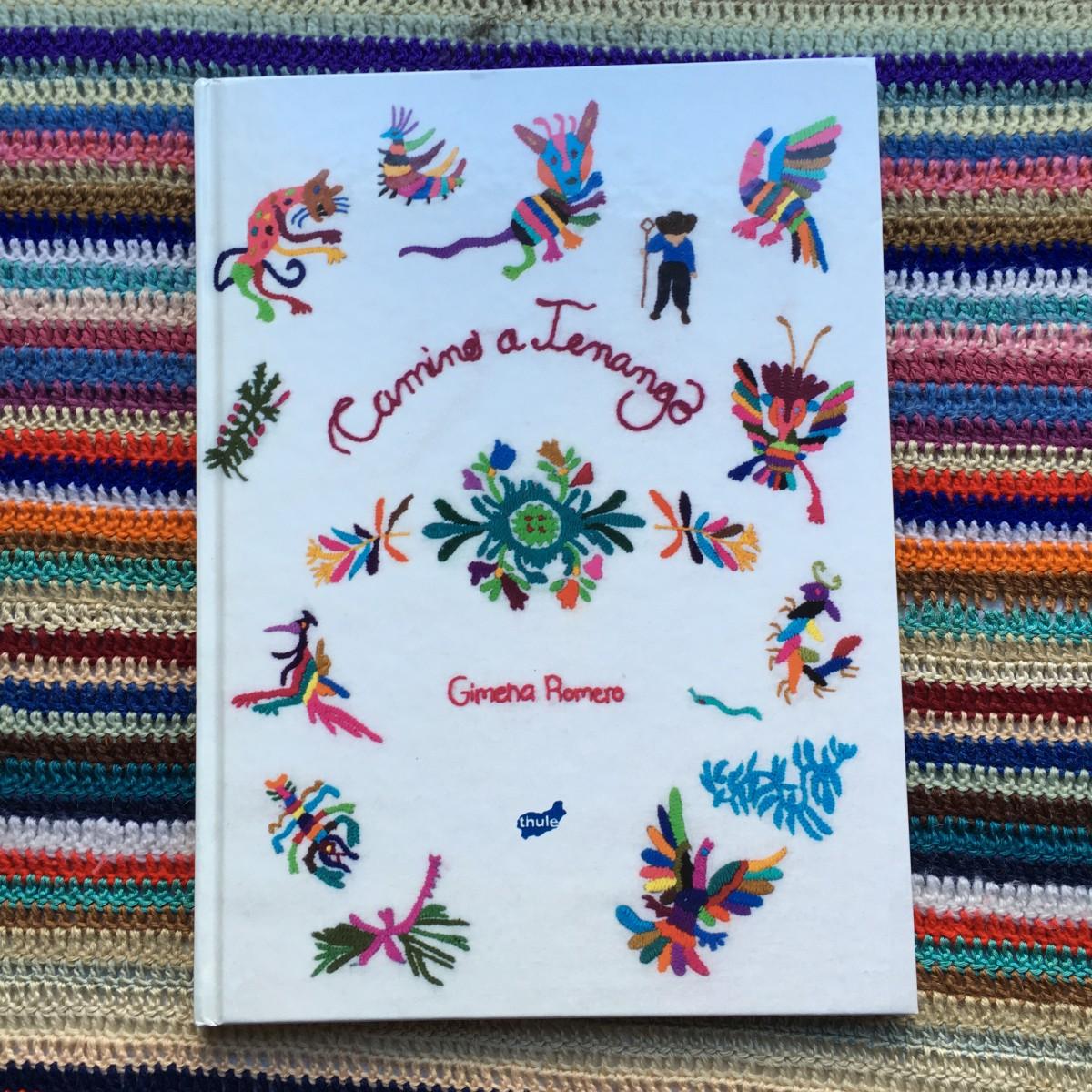 Camino a Tenango, por Gimena Romero