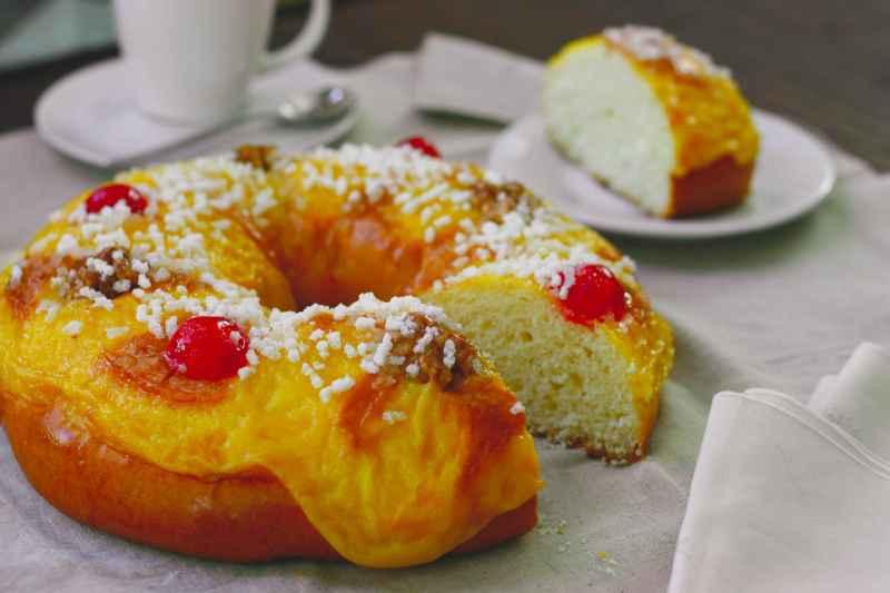 rosca de pascuas