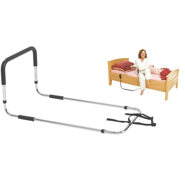 Barandillas de cama y movilidad