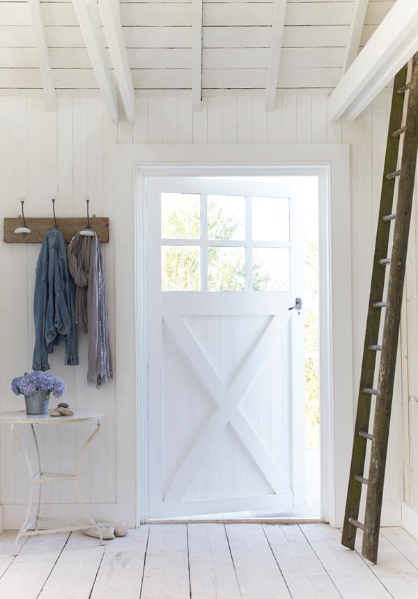 Estilo Rústico Industrial hall