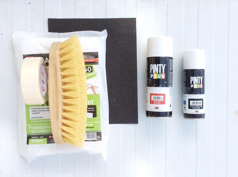 pintyplus basic verde carruaje