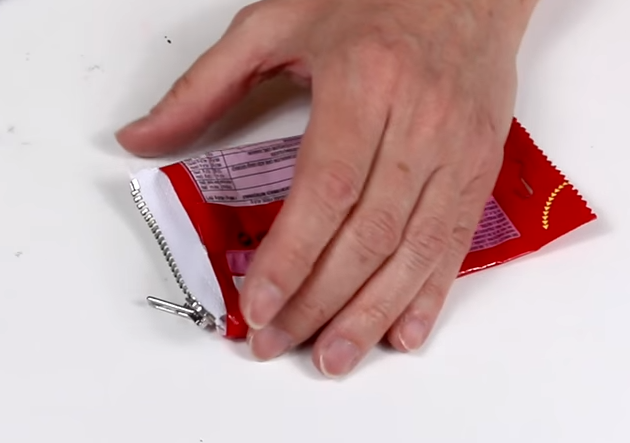 Monedero de Skittles