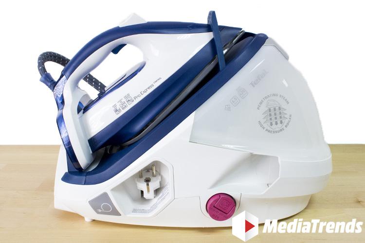 Tefal Pro Express Control Plus, un centro de planchado profesional para casa