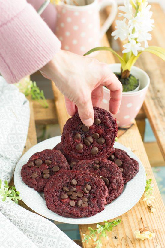 Como hacer unas cookies perfectas