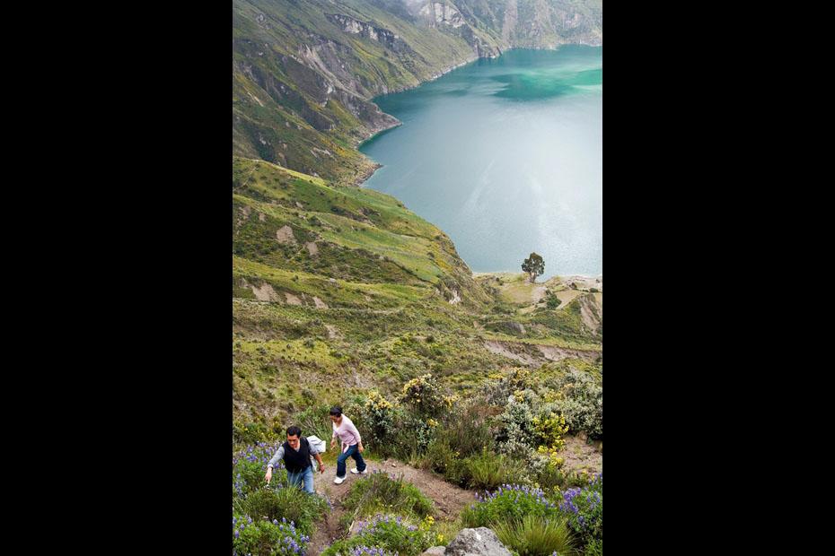 Laguna del Quilotoa