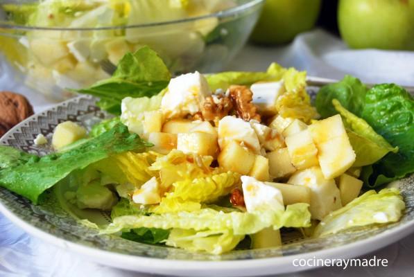 ensalada-de-queso-manzana-y-nueces 3