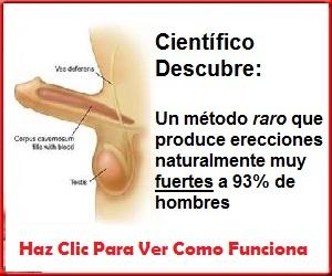 mejorar las erecciones