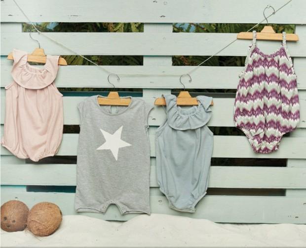 estampados verano para niños