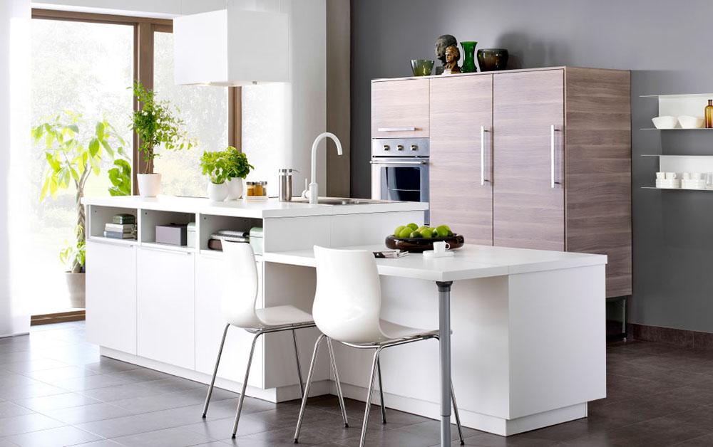 office en tu cocina ikea isla