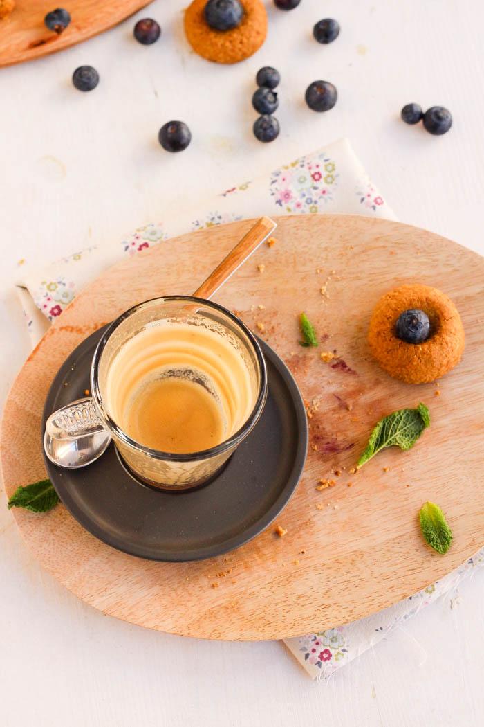 Final de un desayuno rico