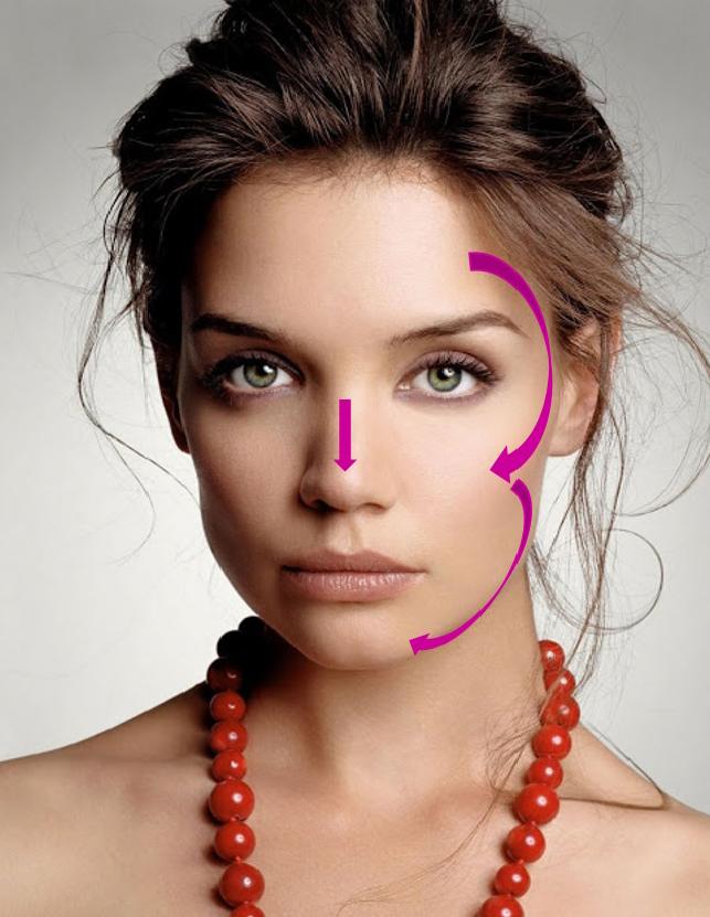 Katie-Holmes-polvos-de-sol