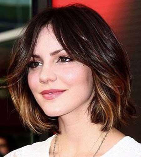Ombre-color-for-short-hair